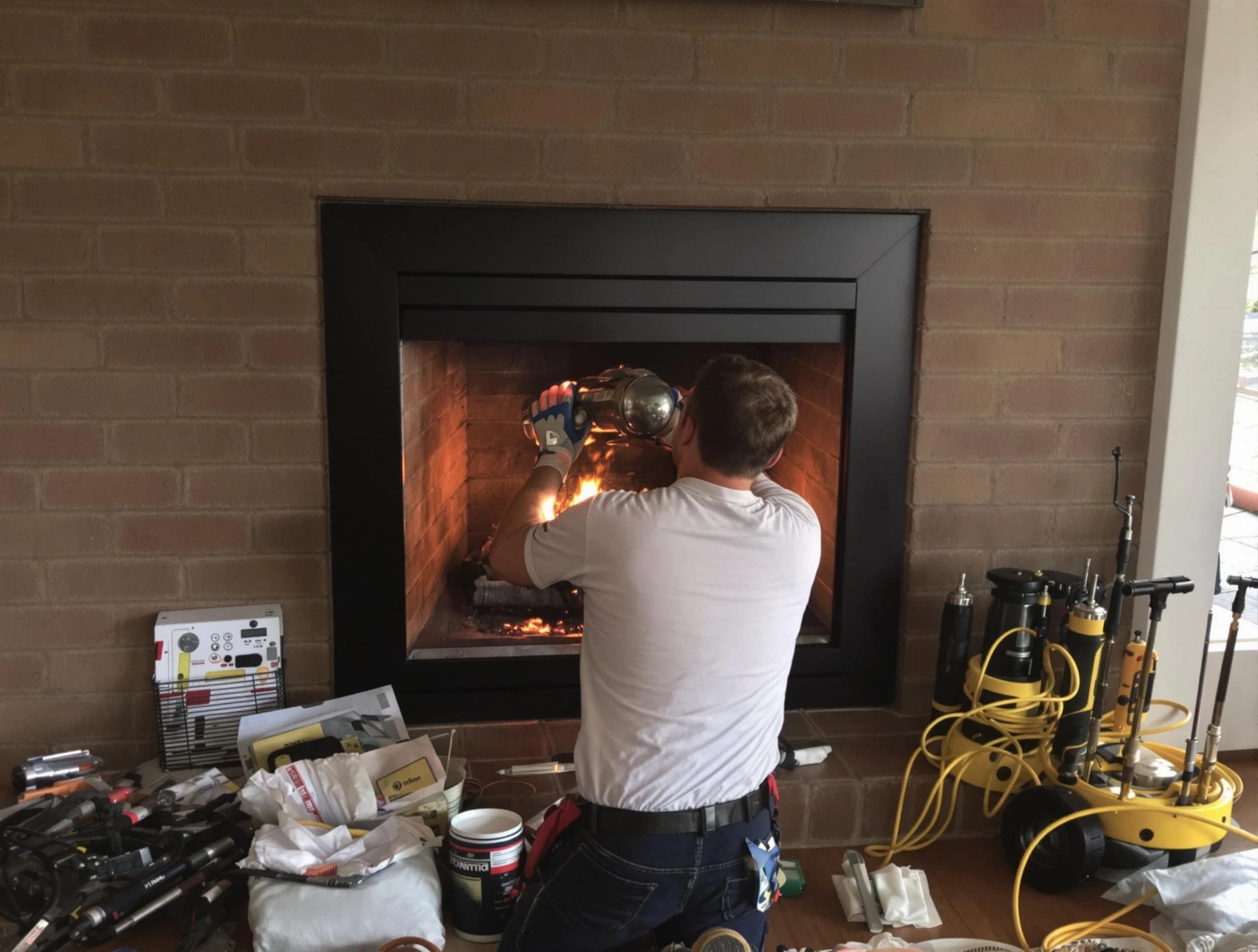 Chimney Liner Services service in Monument, CO