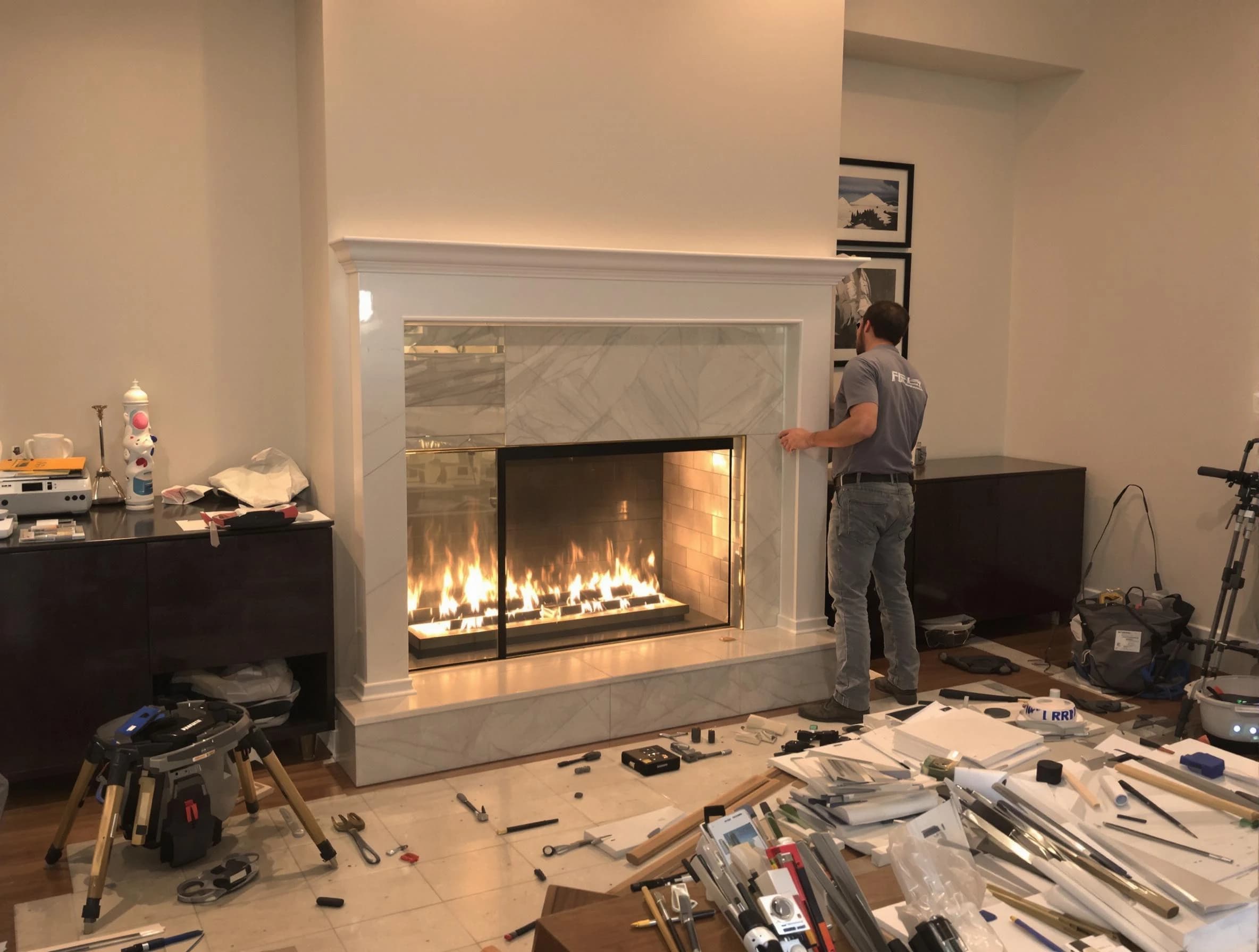 Fireplace Installation service in Monument, CO