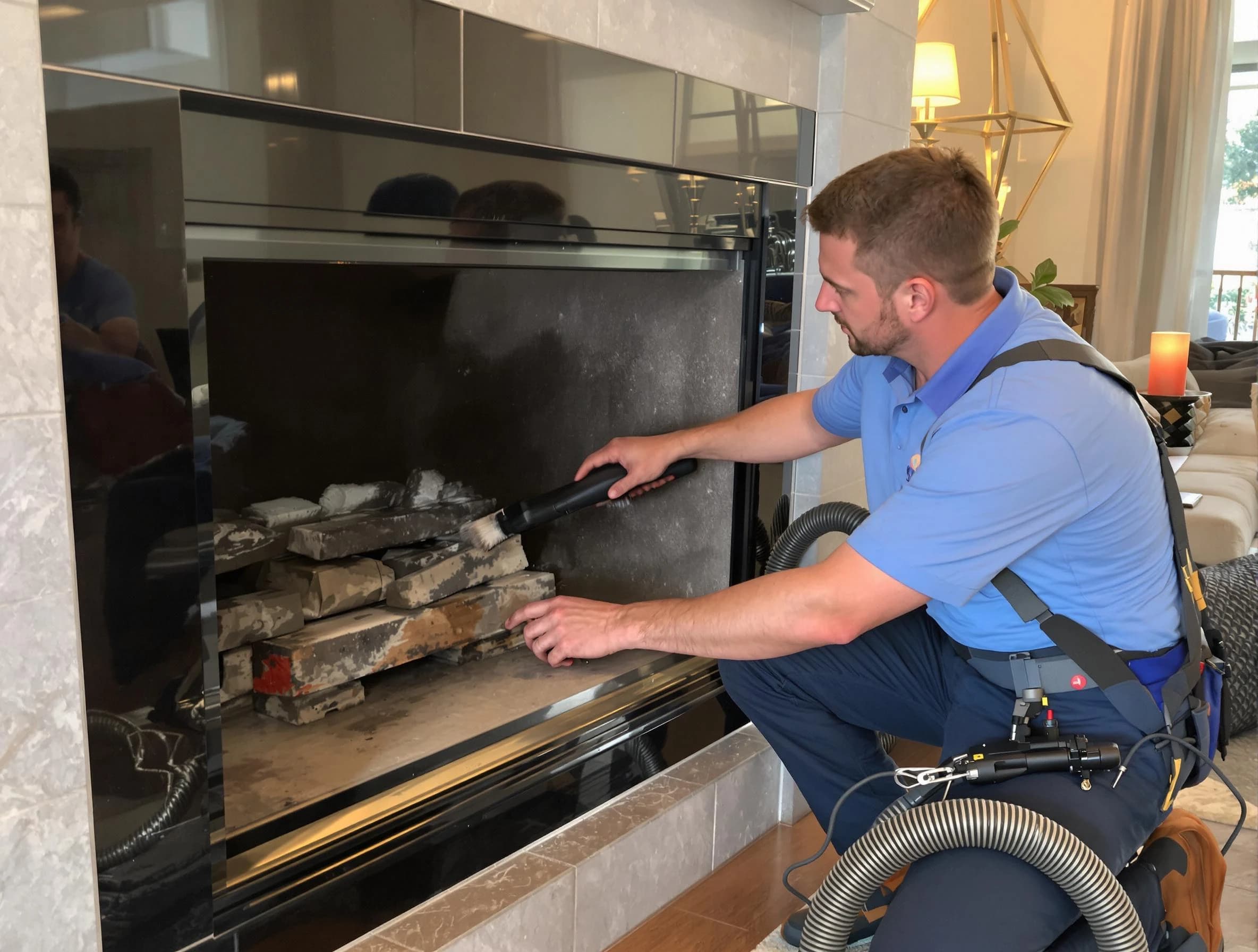 Fireplace Maintenance service in Monument, CO